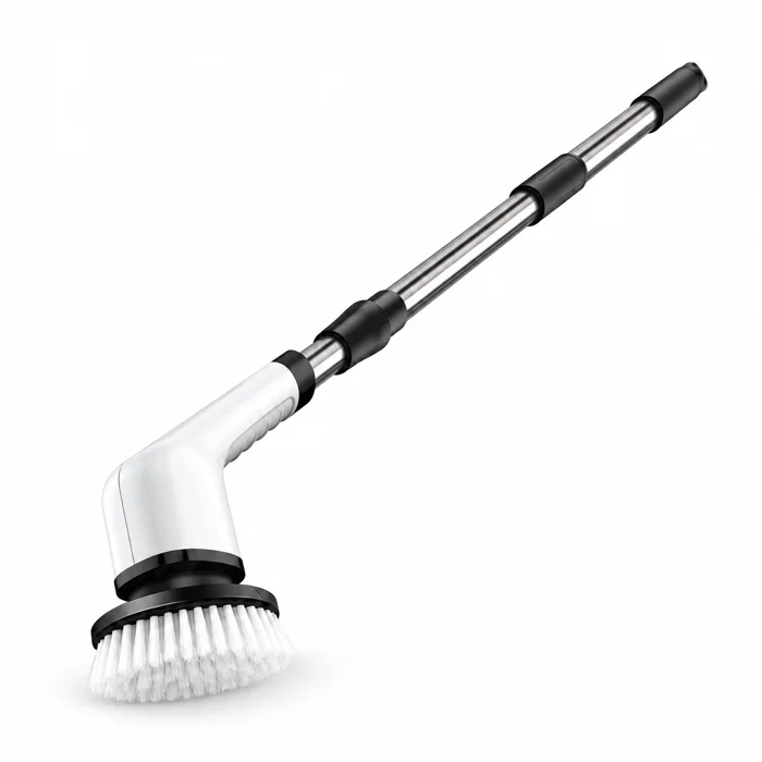 Cepillo eléctrico extensible
